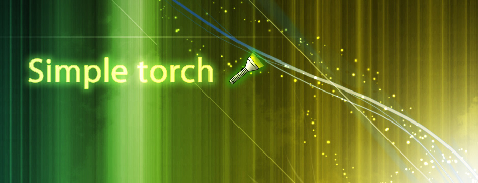 Simple torch